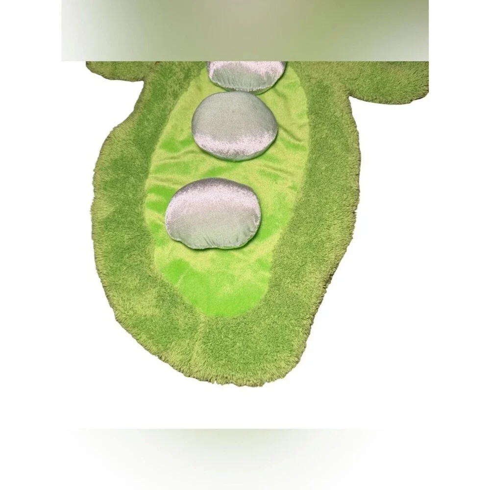 Infant PEA POD costume